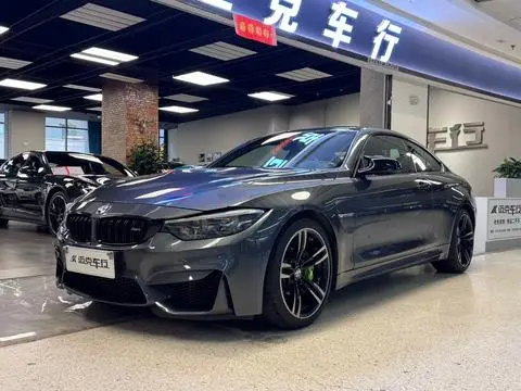 BMW M4 2017