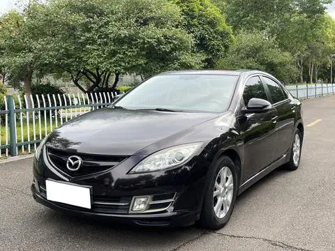Mazda 睿翼 2015