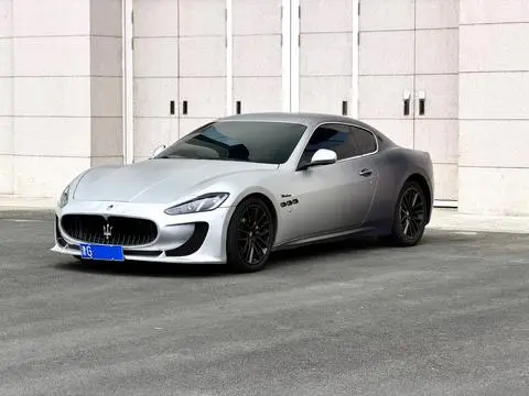 Maserati GranTurismo 2007