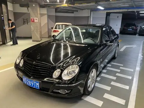Mercedes-Benz E-Class 2007