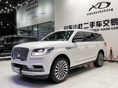 Lincoln 领航员 2020