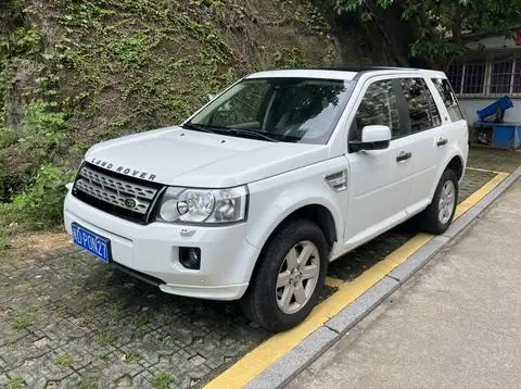 Land Rover 神行者2 2011