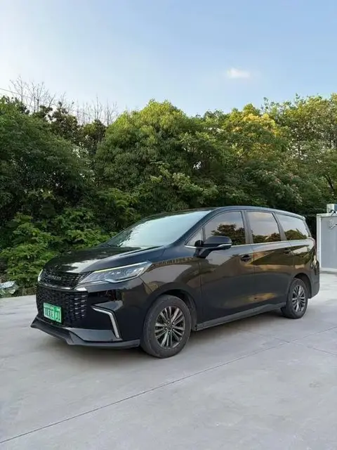 Maxus EUNIQ 5 2022