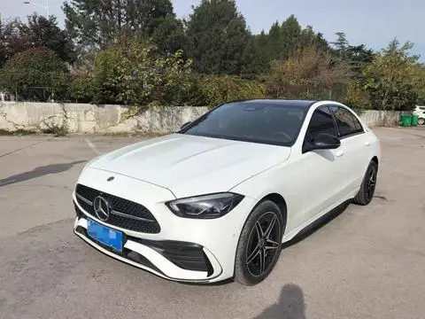 Mercedes-Benz C-Class 2023