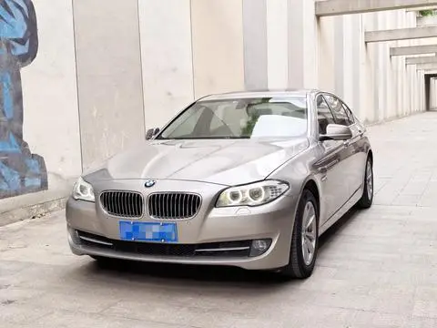 BMW 5 Series 2013