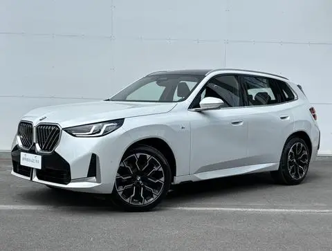 BMW X3 2025