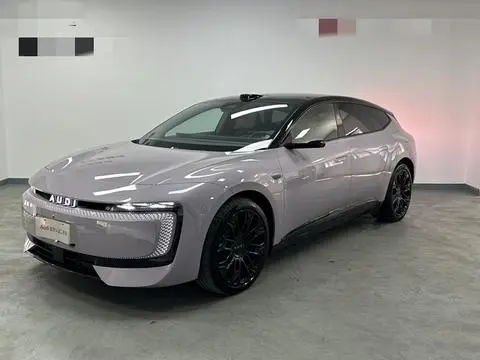 Audi E5 Sportback 2026