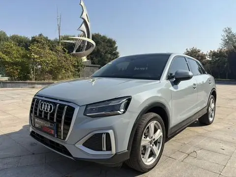 Audi Q2L 2022