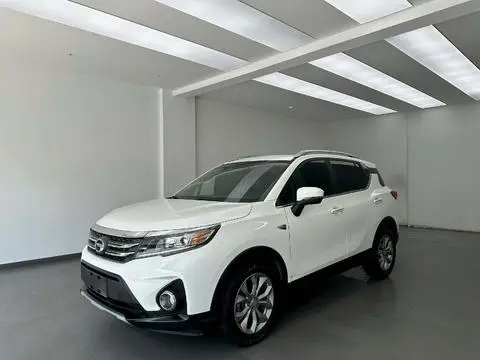 GAC GS3 2017