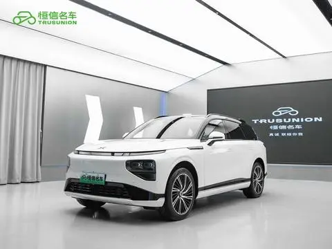 XPeng 小鹏G9 2026