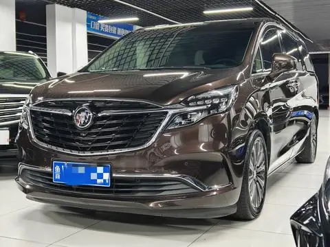 Buick GL8 2021
