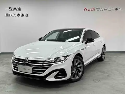 Volkswagen CC 2024