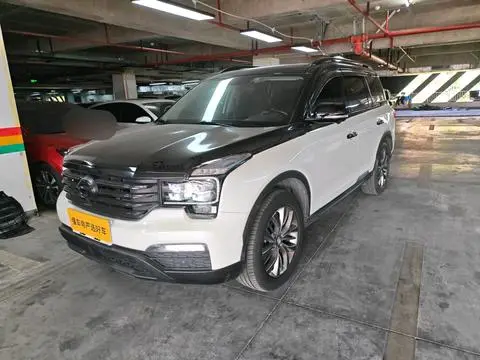 GAC GS8 2017