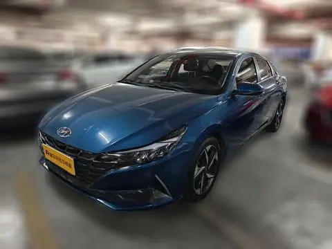 Hyundai Elantra 2021