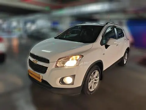 Chevrolet 创酷 2016