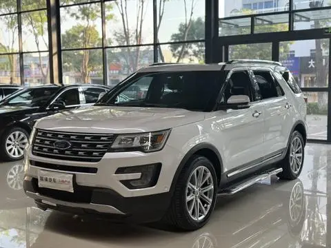 Ford 探险者 2017