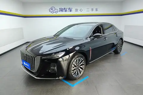 Hongqi H5 2025