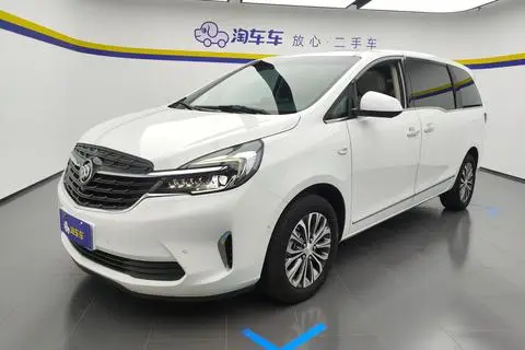 Buick GL8 2022