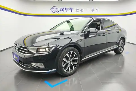 Volkswagen Magotan 2020