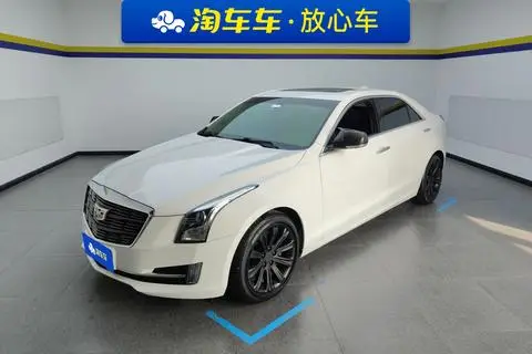 Cadillac ATS-L 2017