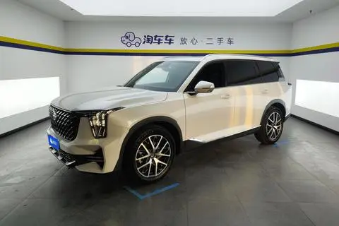 GAC GS8 2025