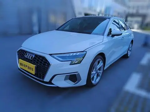 Audi A3 2021