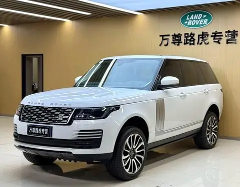 Land Rover 揽胜 2019 — фото 1