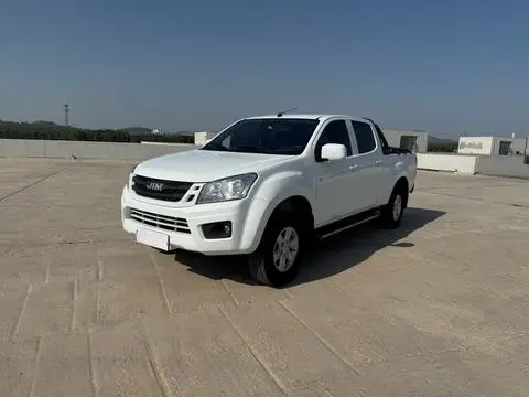 Isuzu RE-MAX 瑞迈 2022