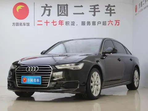 Audi A6L 2018