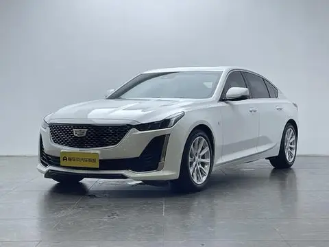 Cadillac CT5 2022