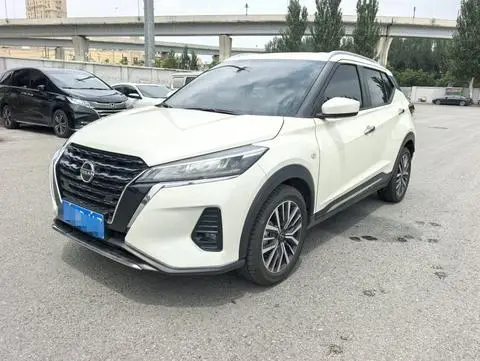Nissan 劲客 2023