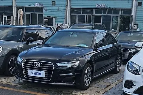 Audi A6L 2017 — фото 1