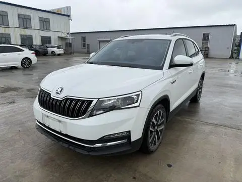 Skoda 柯米克 2023