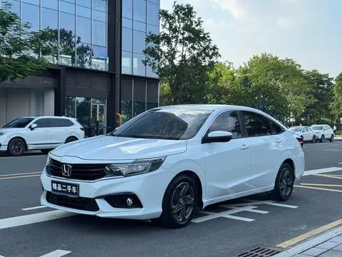 Honda 享域 2019