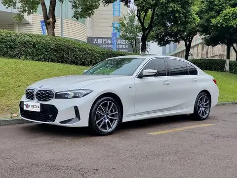 BMW 3 Series 2023