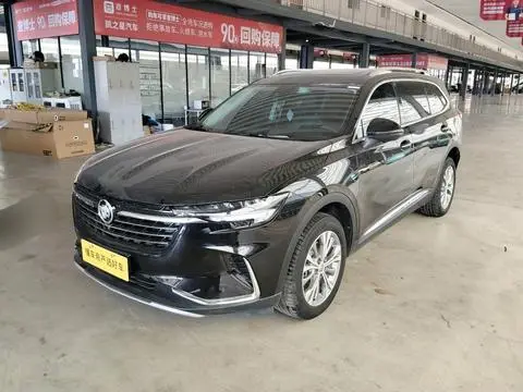 Buick 昂科威 2023
