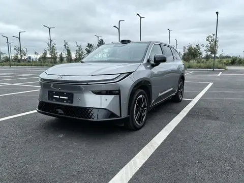 Toyota 铂智3X 2025