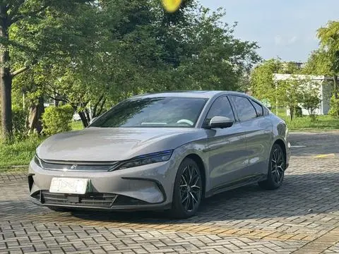 BYD Han DM 2024