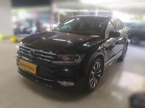 Volkswagen Tiguan L 2021