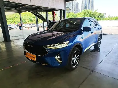 Haval F7 2019