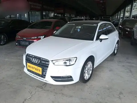 Audi A3 2016