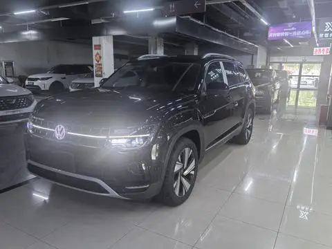Volkswagen 途昂 2025