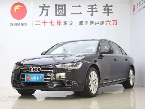 Audi A6L 2014