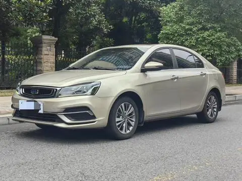 Geely 帝豪 2018