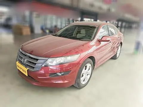 Honda 歌诗图 2012