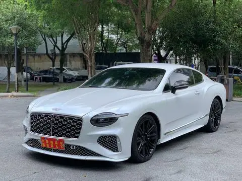 Bentley 欧陆 2009