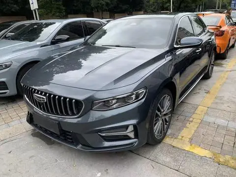 Geely Preface 2023