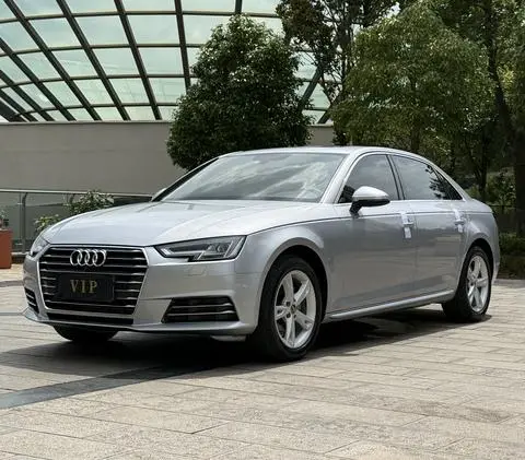 Audi A4L 2017