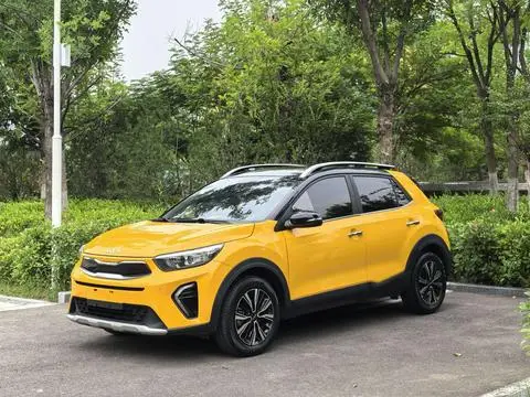 Kia 奕跑 2021