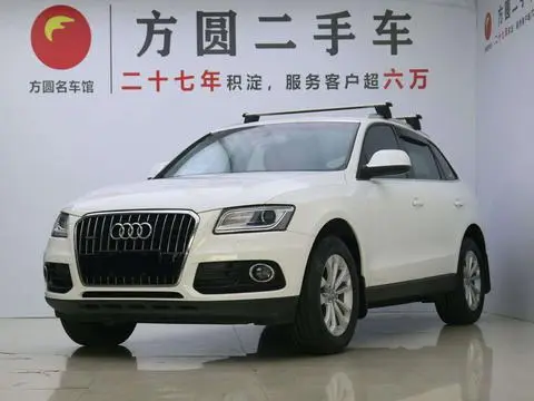 Audi Q5 2015 — фото 1